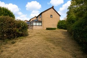 Rear Garden- click for photo gallery